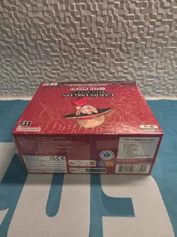 One Piece OP-13 Carrying on His Will New Booster Box English Sealed - Image 4