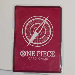 Bandai Krieg Leader East Blue OP15-001 Holo 5000 Power One Piece CCG - Image 2