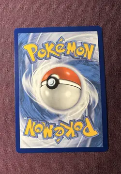 Pachirisu Scarlet & Violet Base Illustration NM 208/198 Pokemon TCG - Image 2