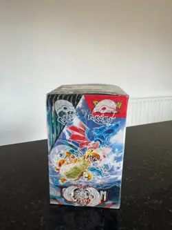Pokemon TCG Obsidian Flames Sealed Half Booster Box (18 Packs) - NEW & SEALED✅ - Image 2