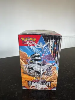 Pokemon TCG Obsidian Flames Sealed Half Booster Box (18 Packs) - NEW & SEALED✅ - Image 4