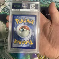 G2U Pokemon PSA 10 Charizard ex Special Illustration Rare SIR 234091 Paldean Fat - Image 2