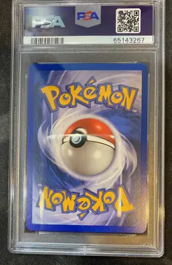 G2U Ex Delta Species Latios 9113 2005 Pokemon Reverse Holo PSA 9 MINT - Image 2