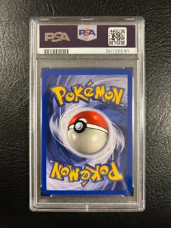 G2U 2001 Black Star Promo 26 Pikachu Gem Mint Pokemon League PSA 10 - Image 3