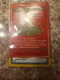 G2U Pokemon lucky stadium black star promo 41 MINT - Image 1