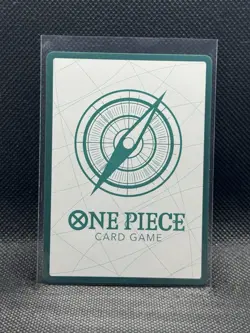 Sugar Don!! Foil PRB-02 One Piece TCG English Version - Image 2