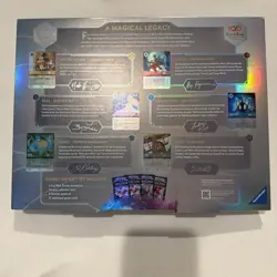 Lorcana TCG: Rise of the Floodborn - Disney 100 Collector's Edition Gift Set - Image 2