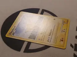 Pikachu Lv.12 Majestatischer Morgen Set Pokemon Karte Deutsch Pokemon TCG - Image 3