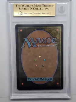 MTG Final Fantasy Commander Cloud Ex-SOLDIER #0210 Borderless Surge Foil BGS 9.5 - Image 2