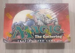Magic The Gathering Sixth Edition Booster Box -ENGLISH(RARE-Made In USA Version) - Image 1