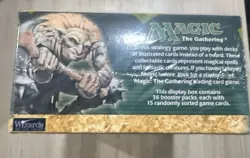 Magic The Gathering Sixth Edition Booster Box -ENGLISH(RARE-Made In USA Version) - Image 4
