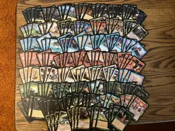 Mtg Apocalypse Lot x200 Magic The Gathering Apocalypse Cards - Image 1