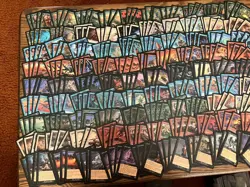 Mtg Invasion Lot x350 Magic The Gathering Invasion Cards - Image 1