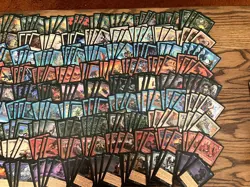 Mtg Invasion Lot x350 Magic The Gathering Invasion Cards - Image 2