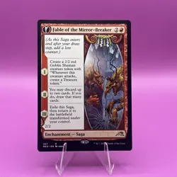 Fable of the Mirror-Breaker (Showcase) Kamigawa: Neon Dynasty Regular - Image 1