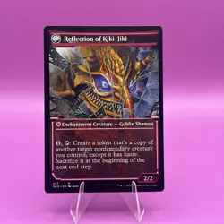 Fable of the Mirror-Breaker (Showcase) Kamigawa: Neon Dynasty Regular - Image 2
