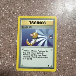 Pokemon Scoop Up - Legendary Collection - 104/110 - Rare - Image 1