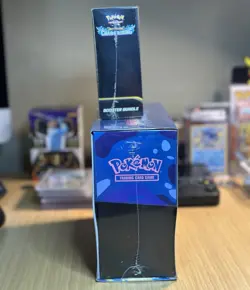 Pokemon TCG: Mega Evolution Chaos Rising ETB and Booster Bundle - Factory Sealed - Image 2
