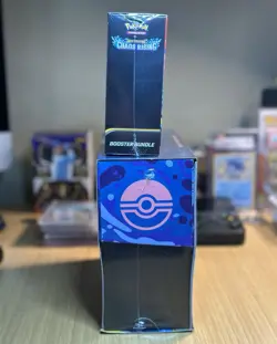 Pokemon TCG: Mega Evolution Chaos Rising ETB and Booster Bundle - Factory Sealed - Image 4