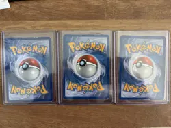 Landorus Bw43, Thundurus 97/98, Tornadus 98/98 Pokemon Card Lot Full Art HP TCG - Image 2