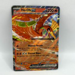 Pokemon TCG - Ho-Oh ex 007/034 Ultra Rare - CLC Pokemon Classic - NM - Image 1