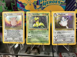 Random Pokemon Vintage lot - Image 1