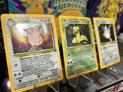 Random Pokemon Vintage lot - Image 3