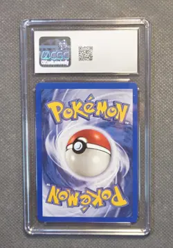 Light Wigglytuff 54/105 1st Edition Neo Destiny 2002 WoTC Pokemon CGC 9 Mint - Image 2