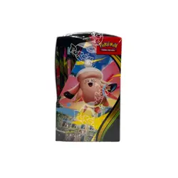 Pokemon TCG Perfect Order Booster Box Brand New & Sealed Rip On Front - Image 2