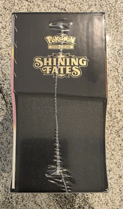 Pokemon TCG Shining Fates Elite Trainer Box ETB Factory Sealed New - Image 3