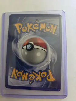Pokemon TCG Expedition Wartortle Card 92/165 Reverse Holo 2002 - Image 2