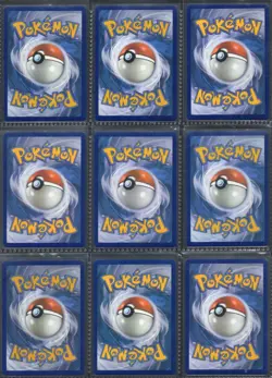 ⭐Modern Pokemon Collection Lot Binder Gardevior Ex.NM-LP+.🔥Crispy!🤌#7 - Image 3