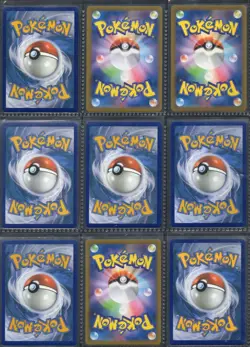 ⭐Modern Pokemon Collection Lot Binder Gardevior Ex.NM-LP+.🔥Crispy!🤌#7 - Image 5