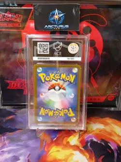Pokemon TCG Mega Froslass EX SAR 233/193 Japanese Ace 10 Gem Mint - Image 2