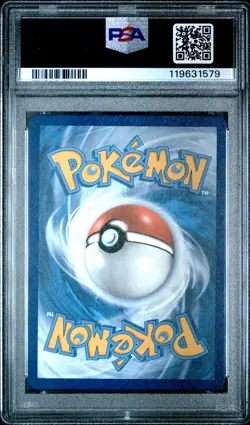 Pokemon Celebrations Dragapult Prime SWSH132 Black Star Promo PSA 10 - Image 2