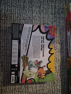 Pokemon Ascended Heroes First Partner Deluxe Pin Collection Sealed New - Image 2