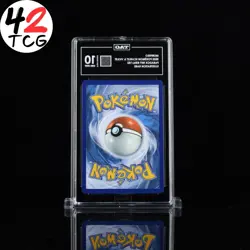 TAG Gem Mint 10 Morpeko 206/182 Pokemon Paradox Rift PAR EN - Image 2