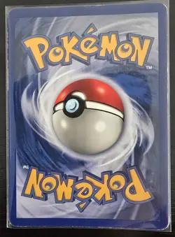 Pokemon TCG Venusaur Base Set 15/102 Holo Rare 100 HP 1999 Wizards Copyright - Image 2