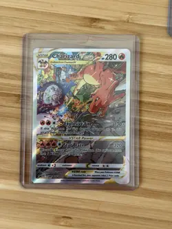 Charizard VSTAR SWSH262 SWSH Promo Card Holo 280HP English Pokemon TCG - Image 1