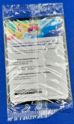 Pokemon TCG Pikachu SVP #190 Promo 2024 World Championships SEALED - Image 2