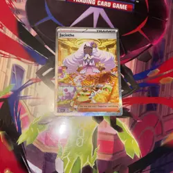 Jacinthe 122/088 ME03 Perfect Order Special Illustration Rare Pokemon TCG - Image 2