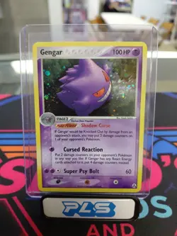 Pokemon Gengar TCG Legend Maker Holo Rare Card 5/92 Great Shape! - Image 2