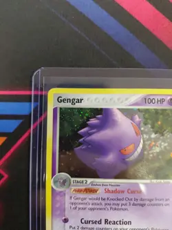 Pokemon Gengar TCG Legend Maker Holo Rare Card 5/92 Great Shape! - Image 5