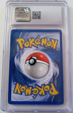 2001 Pokemon Entei Neo Revelation 1st edition CGC 10 Gem Mint Holo - Image 2