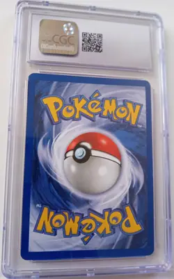 2001 Pokemon Entei Neo Revelation 1st edition CGC 10 Gem Mint Holo - Image 3
