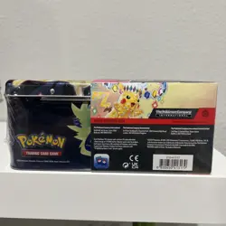 Pokemon TCG: Fall 2024 Collector Chest (Surging Sparks Theme) Pikachu Lunch Box - Image 5
