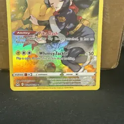 Pikachu TG05/TG30 trainer gallery Lost Origin Pokemon near mint ships fast - Image 3