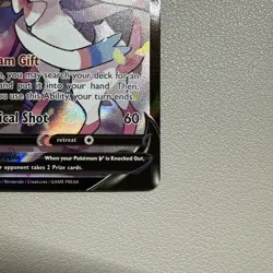 Sylveon v TG14/TG30 Brilliant Stars Series Pokemon card NM - Image 4