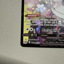 Sylveon v TG14/TG30 Brilliant Stars Series Pokemon card NM - Image 5