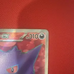Pokemon TCG Gengar ex 193/162 temporal forcesUltra Rare Holo English - Image 2